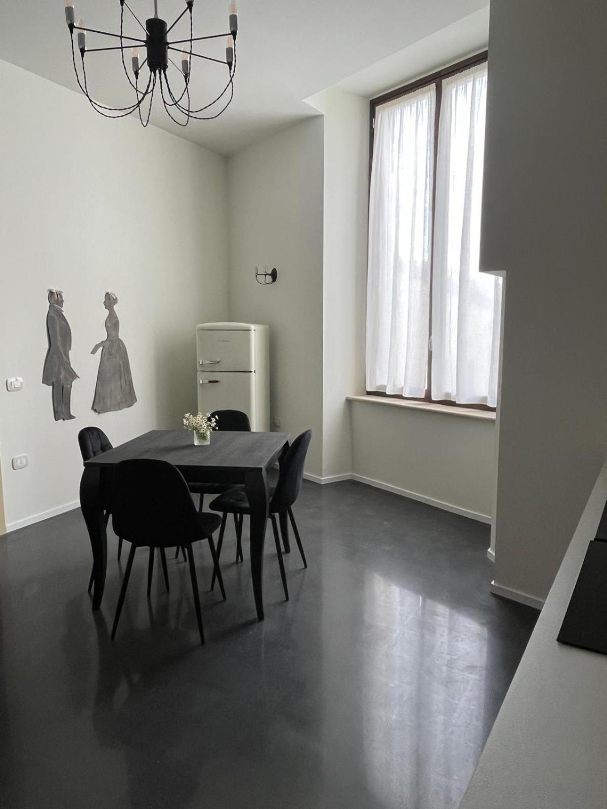 Dimora Santa Chiara Apartment Ripatransone Exterior photo